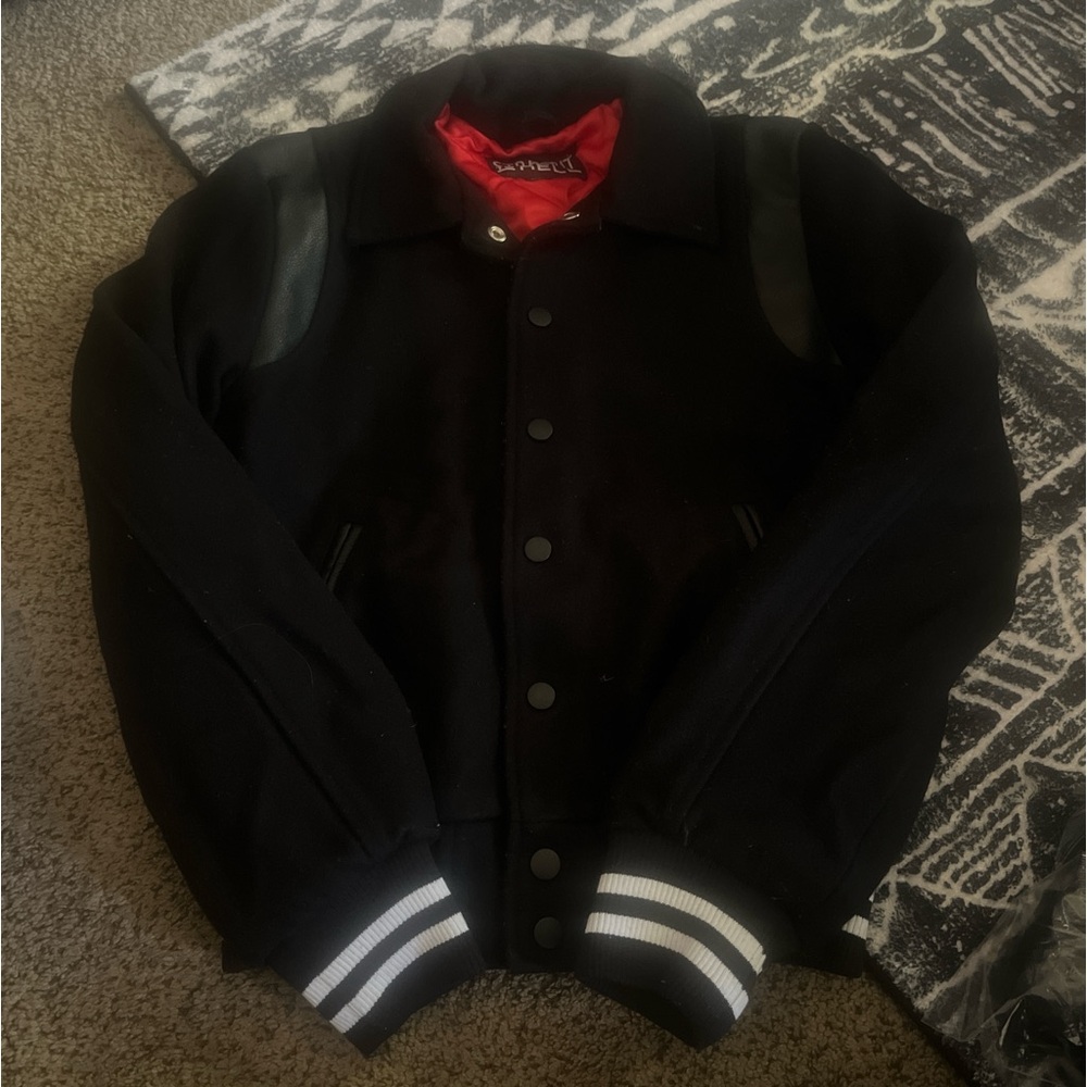 Straight to Hell Jacket